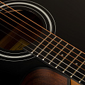 ROCKDALE Aurora D3 C BK Gloss акустическая гитара, дредноут с вырезом, цвет черный