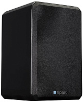 Apart VINCI4-16-BL HiFi двухполосный корпусной громкоговоритель.120 Вт/16 Ом. Цвет глянцевый черный