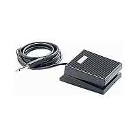 Studiologic PS/250 Ножной переключатель в компактном корпусе, open/closed, штекер 1/4" TS Jack