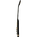 EPIPHONE Les Paul Muse Jet Black Metallic электрогитара, цвет черный