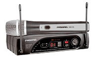 Pasgao PAW430/PAH172 655-679MHz радиосистема с ручным микрофоном, 16 каналов, Diversity, ИК порт