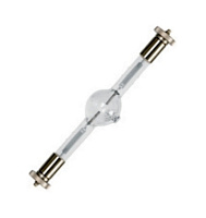 OSRAM SharXS HTI 1200 W/D7/60 SFc10-4  лампа газоразрядная металлогалогенная, 1200 Вт, SFc10-4 (короткая)