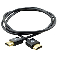 Kramer C-HM/HM/PICO/BK-6 Кабель HDMI-HDMI 4K/60, длина 1.8 м