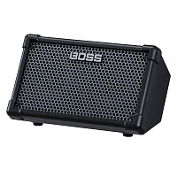 BOSS CUBE-ST2 гитарный комбо 10 ватт. Динамики 2 х 5 Вт