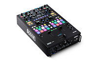 Rane SEVENTY TWO MKII Батловый микшер, два канала, цветной сенсорный дисплей, бесконтактные фейдеры и кроссфейдер MAG FOUR