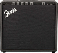 FENDER MUSTANG LT 25 230V EU комбоусилитель для электрогитары, 25 Вт