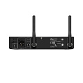 SENNHEISER EW-D ME2 SET (R1-6)  цифровая радиосистема с поясным передатчиком и петличным микрофоном SENNHEISER ME 2