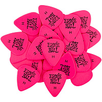 ERNIE BALL 9125  медиаторы из целлюлозы, жесткие