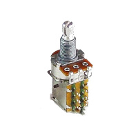 Hosco H-PUSH-250A  потенциометр Push-Pull 250К, логарифмическая характеристика (A)