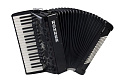 HOHNER Amica Forte IV 96 black (A38221)  концертный аккордеон