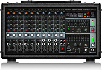Behringer PMP2000D микшер-усилитель 