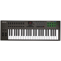 Nektar Impact LX 49+ USB MIDI клавиатура, 49 клавиш