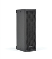 dB Technologies VIO X205-100  активная акустическая система премиум-класса, 2-полосная, 400 Вт, 126 дБ, 2 х 5"/1", DSP, Aurora