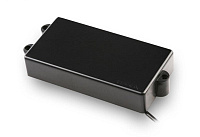Tesla CORONA-B3/BK/BR Bridge Звукосниматель для 4-струнной бас-гитары, чёрный