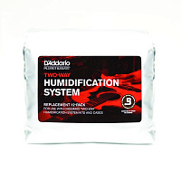 PLANET WAVES PW-HPRP-12  сменный наполнитель для системы увлажнения гитары Humidipack, 12 пакетов