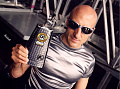 MEINL KA80S  ковбелл 8", сталь, выкован вручную, подписная серия Kenny Aronoff