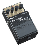 BOSS ST-2 гитарная педаль Дисторшн