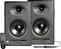 JBL LSR4326PAK набор из студийных мониторов и аксессуаров