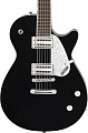 Gretsch G5425 Jet Club, Rosewood Fingerboard, Black Электрогитара, серия Electromatic Collection, Jet™ Club, цвет черный