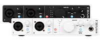 Arturia MiniFuse 2 Black  USB аудиоинтерфейс 