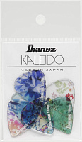 IBANEZ KALEIDO PPA14HSG-BK комплект медиаторов (6 шт.), толщина 1 мм