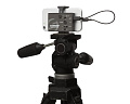 Samson Go Mic Mobile Handheld радиосистема с ручным передатчиком Q8, 2,4 ГГц, для работы со смартфоном, 10 Гц – 22 кГц, до 30 метров, до 13 часов работы от аккумулятора