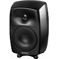 Genelec G Four AMM активная 2-полосная АС, НЧ 6.5" 90 Вт, ВЧ 0.75" 90 Вт. Подставки. Входы: аналоговый RCA, XLR. Макс. SPL 105 дБ, 41 Гц - 25 кГц (-6 дБ). Кроссовер 3000 Гц. Размеры (ВхШхГ) 365х237х223 мм (с подставками). Вес 8.6 кг. Черная