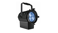 SILVER STAR SS868XCE FREZNO MINI COLOR Театральный прожектор с линзой Френеля. Источник света 1*40 Вт RGBW (Osram) LED 