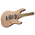 Charvel GOVAN SIG HSH FLAME Электрогитара именная Guthrie Govan, цвет натуральный, модель San Dimas®