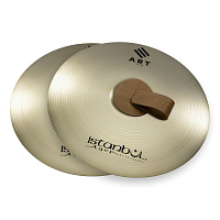 Istanbul Agop 14" ART Marching  маршевые тарелки (пара)