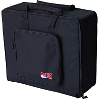 GATOR G-MIX-L 1622  нейлоновый кейс для микшеров, 559 х 406 х 127 мм , черный, вес 3,62кг