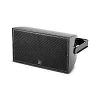 JBL AW595-BK 2-х полосная мощная всепогодная АС IP55C, стеклопластиковый корпус, НЧ 15" 2265H, ВЧ 1,5" 2432H (мембрана 3"), волновод 90°x50°, RMS 600Вт (IEC, 100 часов), 100дБ/1Вт/1м, SPL program 131дБ, 35-20000Гц. Трансформатор 70/100В 400Вт, 200Вт (100В