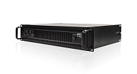 ECLER eLPA2-1400 стереоусилитель, RMS 1400Вт 4Ом, 770Вт 8Ом, 2600Вт8Ом (мост). Входы XLR3