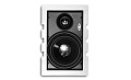 Current Audio WS651FL Акустика 6,5" в стены двухполосная , 40Гц-20кГц, 5-125 Ватт, 8, 6 или 4 Ом, материал вуфера - прессованный углеводород, твитера - алюминий, FastLoc (комплект 2 шт. - 1 место)