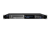 DENON DN-700C  CD проигрыватель, поддержка CD-DA, WAV, AIFF, MP3 и AAC, воспроизведение с USB 