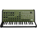 KORG MS-20 FS GREEN аналоговый синтезатор