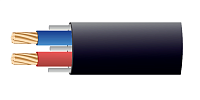 Xline Cables RSP 2x1.5 LH Кабель акустический 2х1.5 мм бездымный