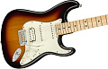 FENDER PLAYER Stratocaster HSS MN 3TS Электрогитара, цвет санберст