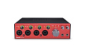 FOCUSRITE Clarett+ 4Pre интерфейс, 18 входов/8 выходов