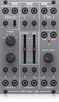 Behringer 110 VCO/VCF/VCA аналоговый VCO/VCF/VCA модуль для Eurorack