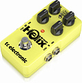 TC ELECTRONIC HELIX PHASER гитарная педаль фэйзер