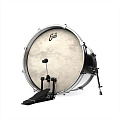 EVANS BD20GB4CT Пластик 20"