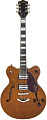 GRETSCH G2622 STRML CB DC SNGBRL полуакустическая электрогитара, цвет Single Barrel Stain