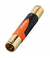 BESPECO SLAD520 Адаптер XLR male - XLR male