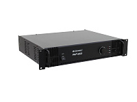 OMNITRONIC PAP-350 PA Усилитель мощности. Выходная мощность 350 Вт RMS