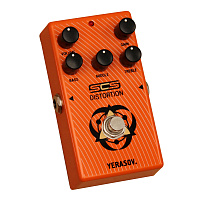 YERASOV SCS BC-10 Distortion Гитарная педаль