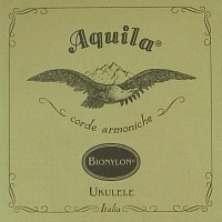 AQUILA BIONYLON 57U струны для укулеле сопрано (High G-C-E-A)