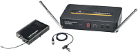 Audio-technica ATW-701/P петличная радиосистема, 8 каналов UHF с микрофоном Audio-technica AT829cw