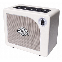 Mooer DH02 Hornet 15 wh  Hornet Моделирующий гитарный комбо, 15 Вт, 1х6.5", белый