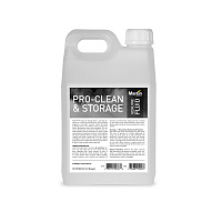 Martin Pro Clean and Storage жидкость для проведения сервисного обслуживания генераторов дыма, канистра 2.5 литра